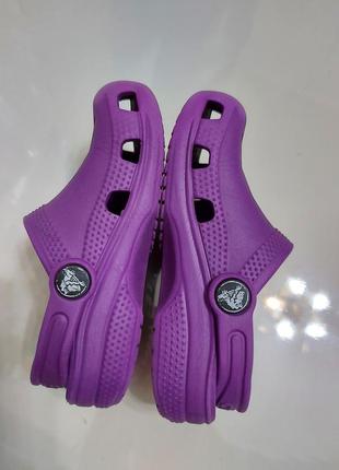 Оригинальные кроксы crocs р. 26 (с9)5 фото