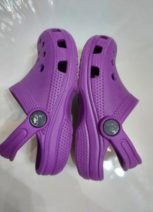 Оригинальные кроксы crocs р. 26 (с9)6 фото