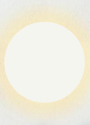 Настенный светильник lesko yl022 white 30 см светодиодный интерьерный