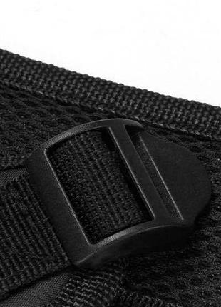 Рюкзак-переноска lesko sy210815 black l сумка для кошек и собак8 фото
