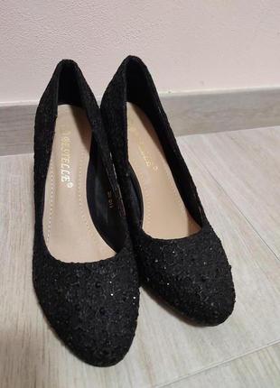 Туфли вечерние