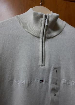 Свитер tommy hilfiger оригинал2 фото