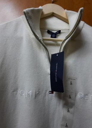 Свитер tommy hilfiger оригинал3 фото