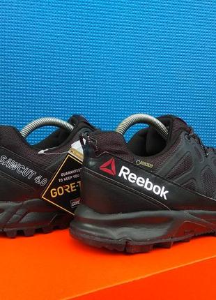 Кросівки reebok sawcut 4.0 gore-tex (37/23.5) оригінал4 фото