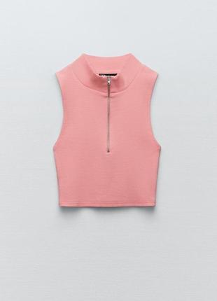 Zara блуза дитяча блуза