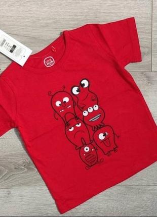 Футболка cool club