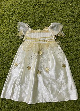 Сукня ангел на1-2 роки
