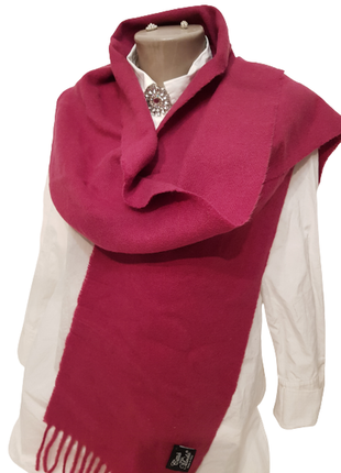 Кашеміровий м'який і теплий шарф італія