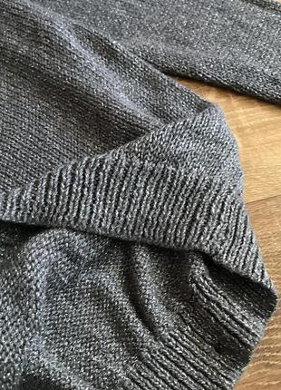 Светр в’язаний 3