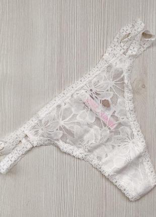 Трусики victoria's secret