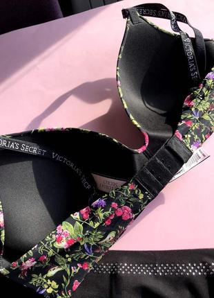 Victoria´s victorias secret виктория сикретt бюст бра бюстгальтер logo strap wireless bra8 фото