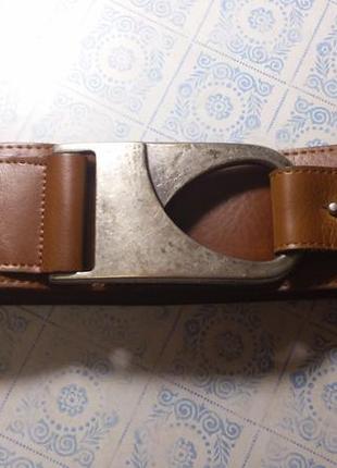 Широкий пояс