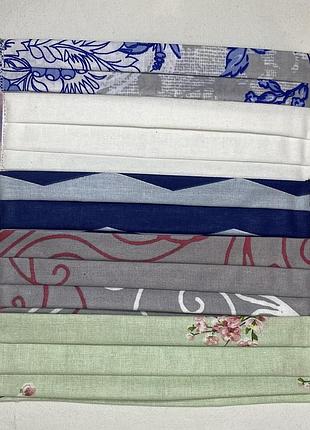 Набор хлопковых масок