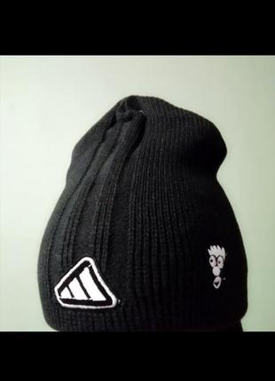 Стильная шапка