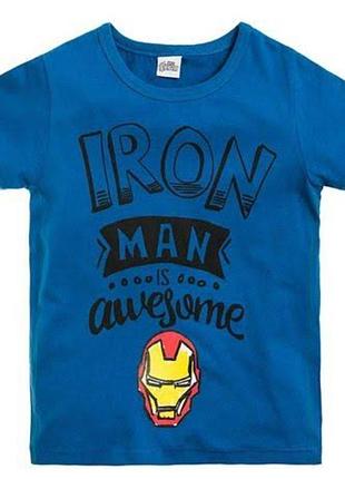 Футболка iron man від cool club