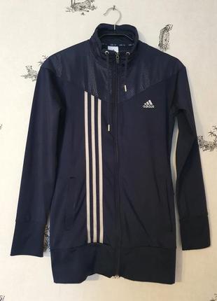 Кофта adidas climalite3 фото