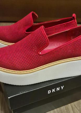 Туфлі dkny8 фото