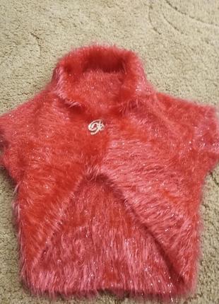 Балеро в'язане