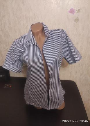 Нарядная рубашка новая