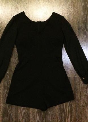 Шикарний ромпер комбінезон