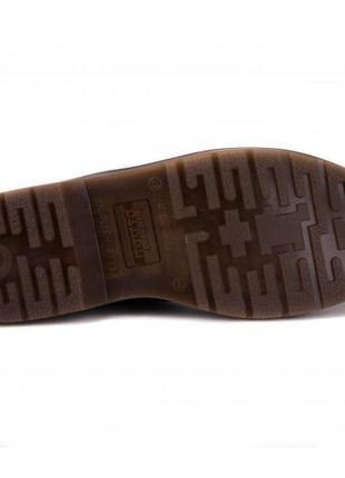 Крутые туфли steel 101102al black 5