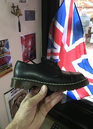 Крутые туфли steel 101102al black 6