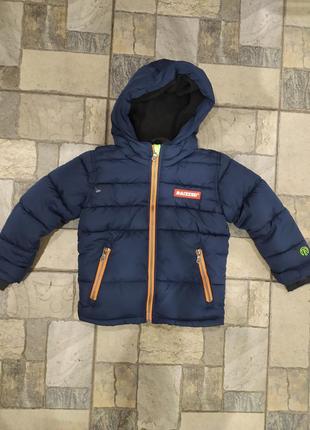 Куртка зимова