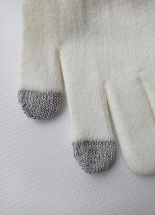 Next. демі рукавички для сенсорних екранів телефону 3-6 років3 фото