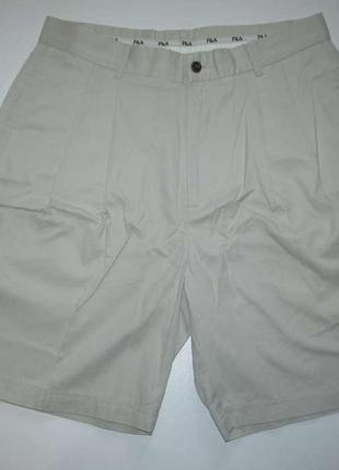 Шорты fila, в поясе 41-42,5 см. как новые!