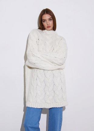 Вінтажний светр