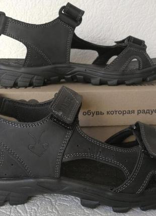 Mante xbiom комфорт! кожаные мужские сандалии в манте хбиом  лето 20231 фото