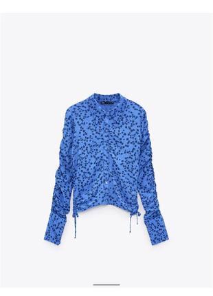 Сорочка zara xs