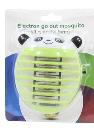 Уничтожитель насекомых lesko bear green ловушка для комаров мошек мух6 фото