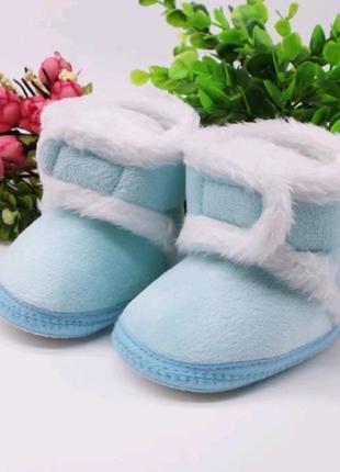 Теплі пінетки