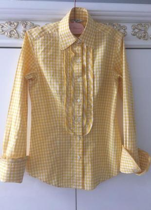 Італійська блузка сорочка