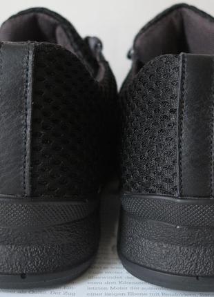 Jordan! летние черные мужские или подростковые кроссовки в стиле джордан сетка кожа7 фото