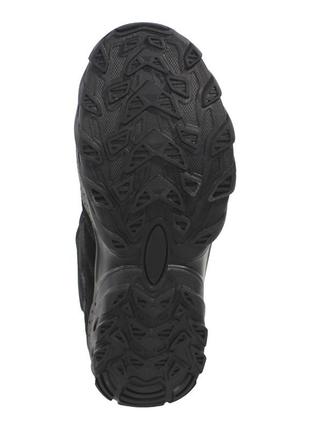 Чоловічі кросівки lesko c203 black 39 тактичні армійські військові4 фото