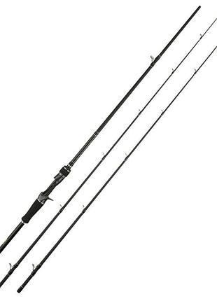 Спиннинговое удилище ymerbor x tomahawk 183 мультипликаторная 1,83м 7-35г section: h/mh спиннинг для рыбалки