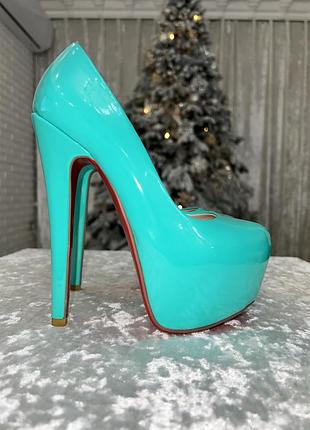 Лакові туфлі 35 розмір