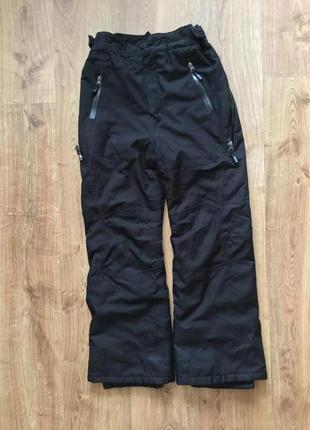 Дитячі мембранні лижні/бордичні штани nevica