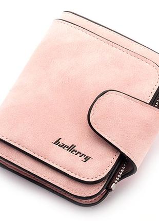 Гаманець baellerry forever mini (light pink)