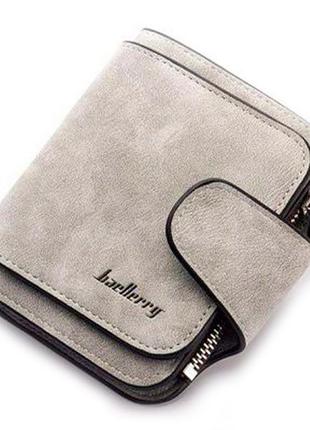 Гаманець baellerry forever mini (gray)