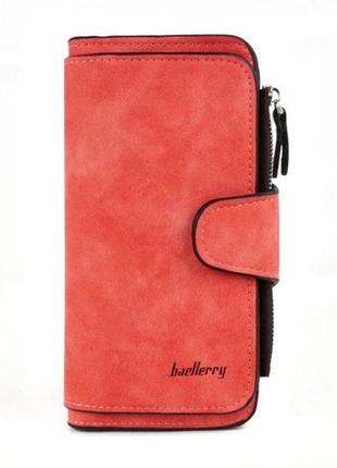 Кошелек baellerry forever (red)