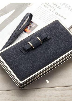 Кошелек coach corner zip