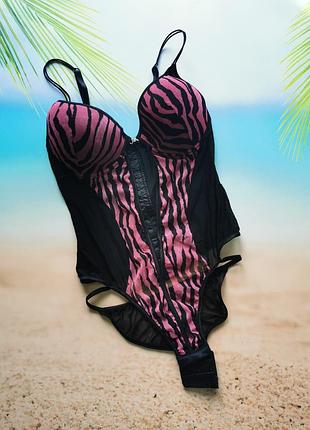 Боді боді глибокий виріз декольте