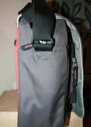 Сумка-месенджер deuter attend messenger bag3 фото