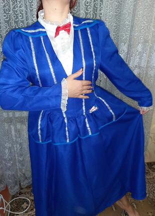 Платье мэри поппинс