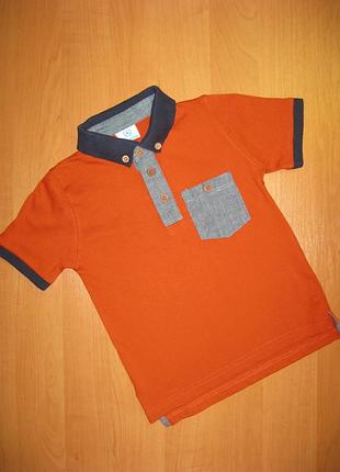 Футболка "jack green" размер 4-5 лет.