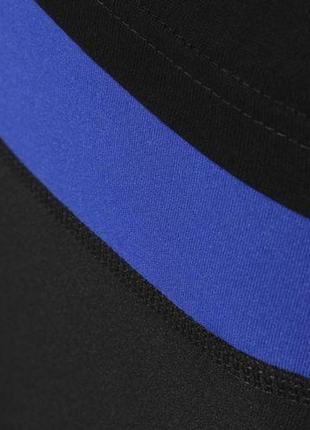 Штани спортивні жіночі adidas ult 34 ab7159 (чорні, для тренувань на фітнес, еластичні, бренд адідас)5 фото