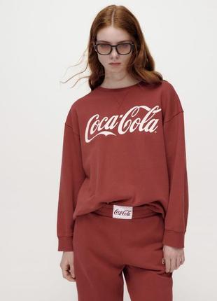 Свитшот худи толстовка зара